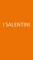 I Salentini food