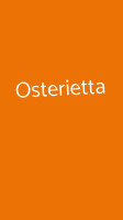 Osterietta food