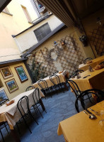 Trattoria Del Ponte food