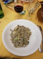 Trattoria Del Ponte food