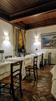 Villa Moscardo food