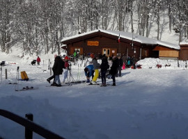 Rifugio Prato Della Cipolla food