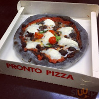 Pronto Pizza food