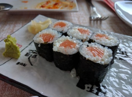 Tokyo Sushi food