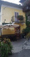 La Piccola Trattoria Da Tite outside