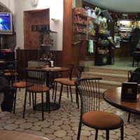 Caffe Mantegazza inside