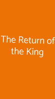 The Return Of The King inside