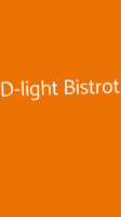 D-light Bistrot food