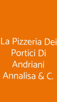 La Pizzeria Dei Portici Di Andriani Annalisa C. inside