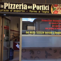 La Pizzeria Dei Portici Di Andriani Annalisa C. inside