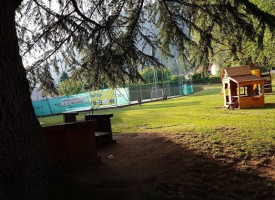 Parco San Giulio Sportnet outside