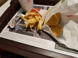 Mcdonald's food