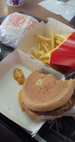 Mcdonald's food