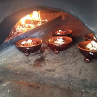 La Vecchia Napoli food