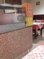 Pizzeria Mega inside