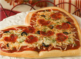 Pizza Sun food