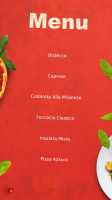 Pronto Pizza food