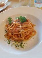 Antica Osteria Sachela food