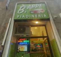 B. Appe inside