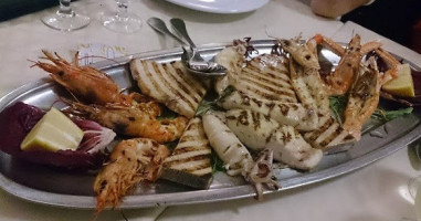 Lupo Di Mare food