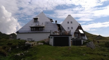 Rifugio Nicola food