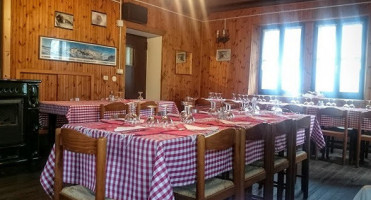 Rifugio Cai Roccoli Lorla food