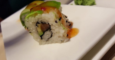 Sushiwong food