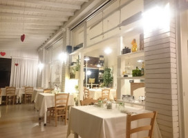 Trattoria Al Ponte food