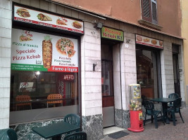 Pizzeria Kebab K2 Di Dilshad Jabar food