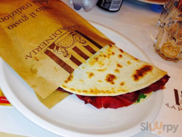 La Piadineria food