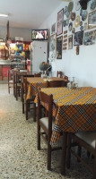 Trattoria Zaccagna inside