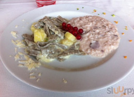 Albergo Piazzatorre food