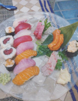 Sushi Beach inside