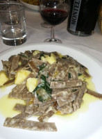 Antica Osteria food