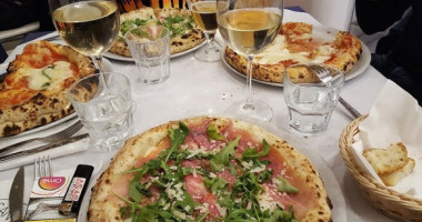 Sant'orsola Pizzeria Trattoria food