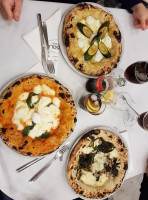 Sant'orsola Pizzeria Trattoria food