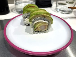 My Sushi Rinascente food