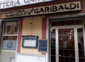 Spaghetteria Garibaldi inside