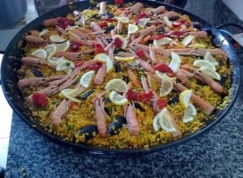 Sabor De Espana food