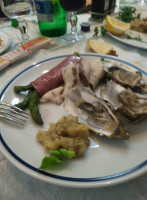 Il Gabbiano food