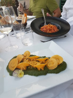 Villa Delle Donne food