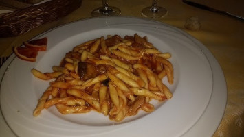 La Mangiatoia food