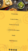 Trattoria Il Castello food