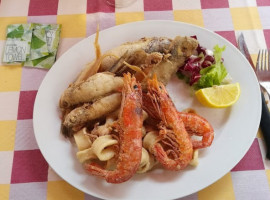 Trattoria Il Castello food