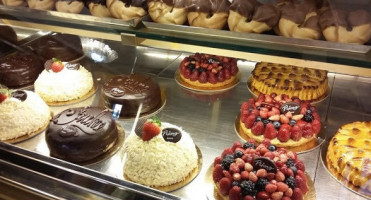 Priano Pasticceria Focacceria food