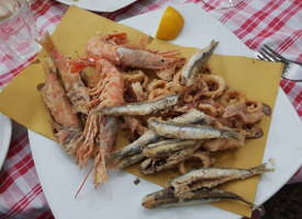 Osteria Sopra Il Mare food