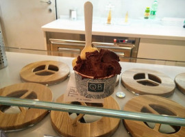 Qb Gelato food