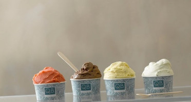 Qb Gelato food