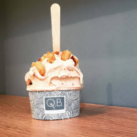 Qb Gelato food