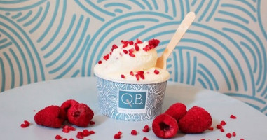 Qb Gelato food